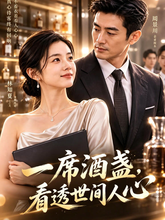 一席酒盏，看透世间人心