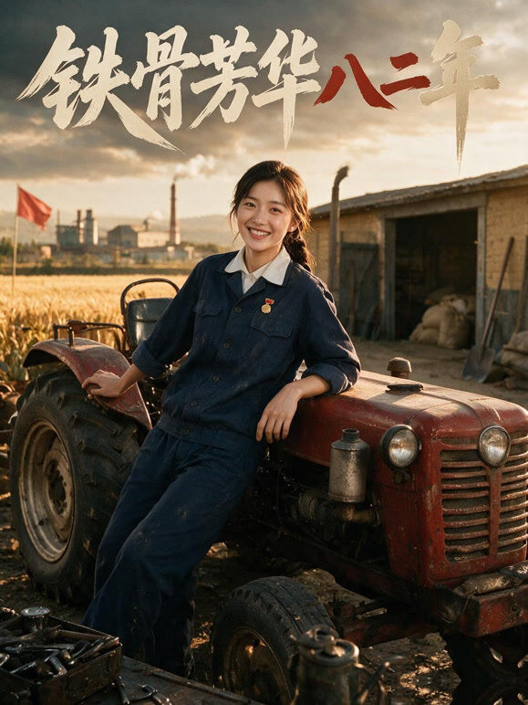 铁骨芳华八二年