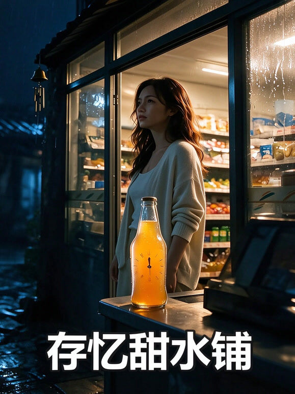 存忆甜水铺