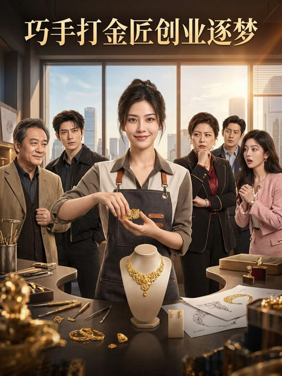 巧手打金匠创业逐梦
