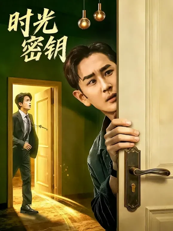 时光密钥短剧海报