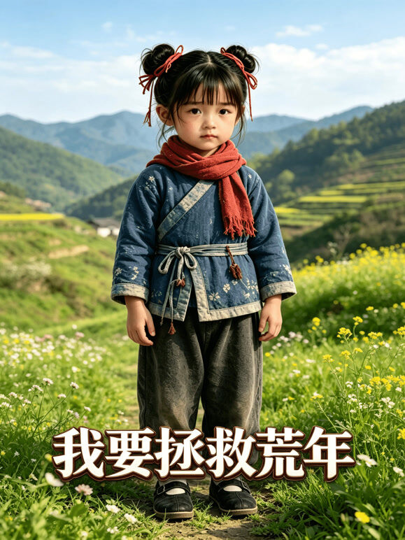 我要拯救荒年