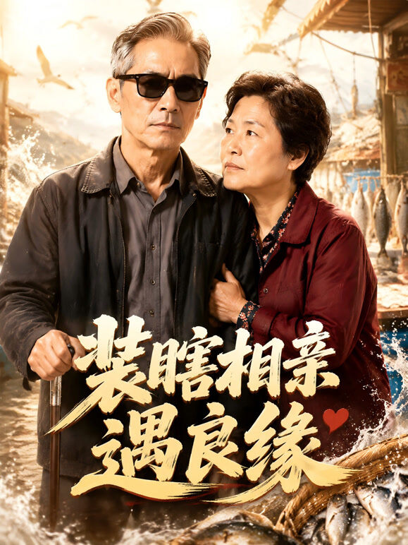 装瞎相亲遇良缘