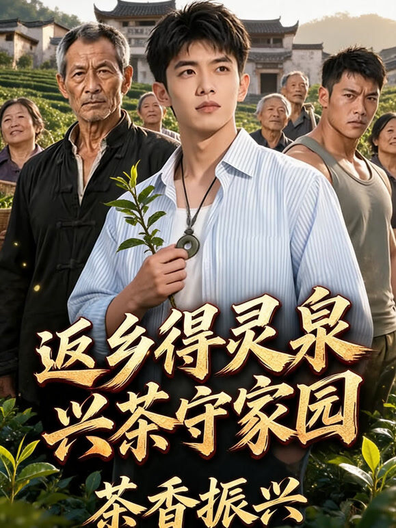 返乡得灵泉 兴茶守家园