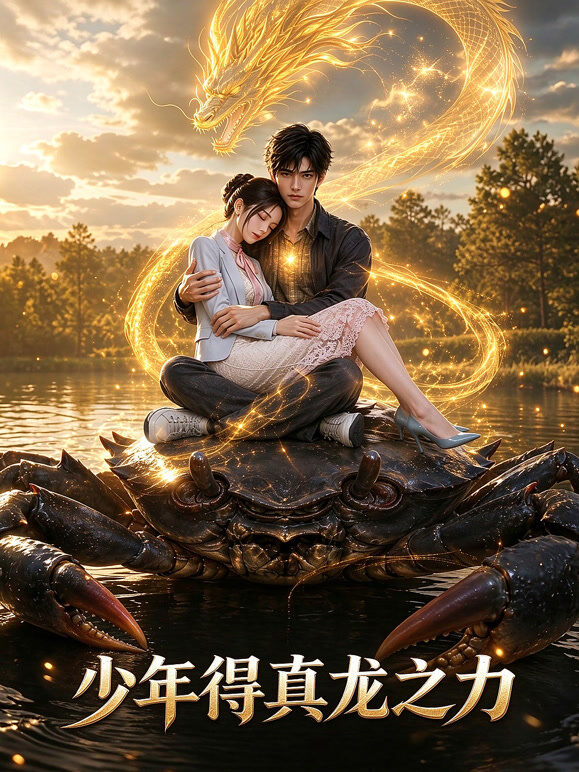 少年得真龙之力