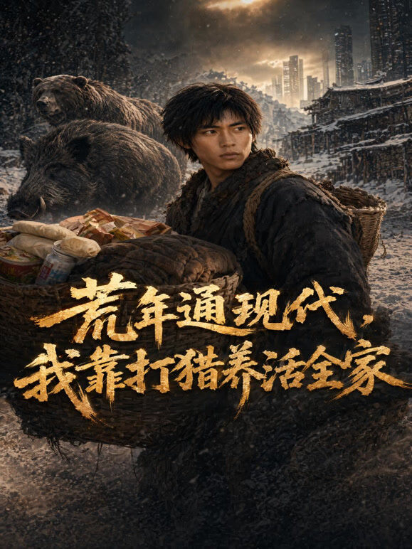 荒年通现代,我靠打猎养活全家