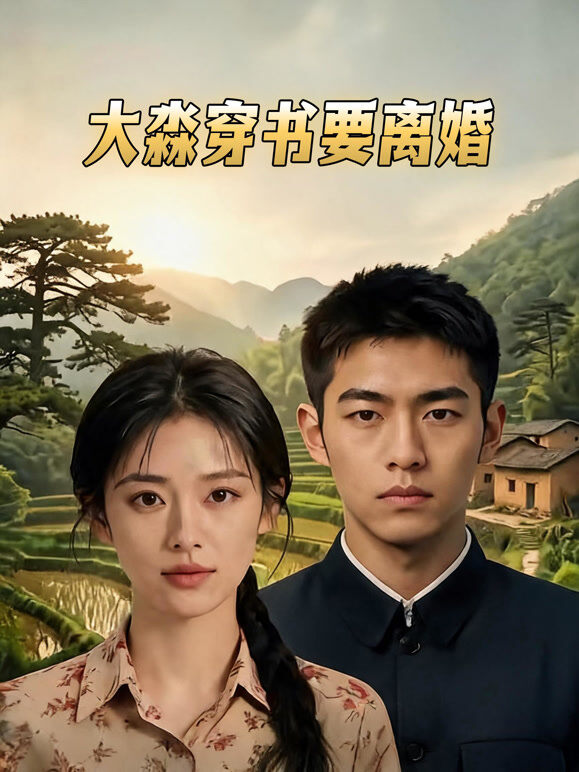 大淼穿书要离婚