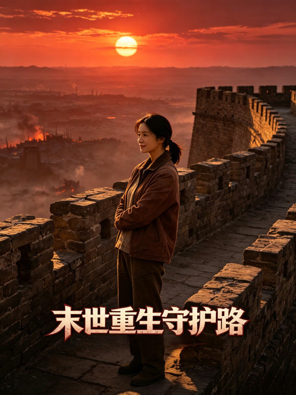 末世重生守护路