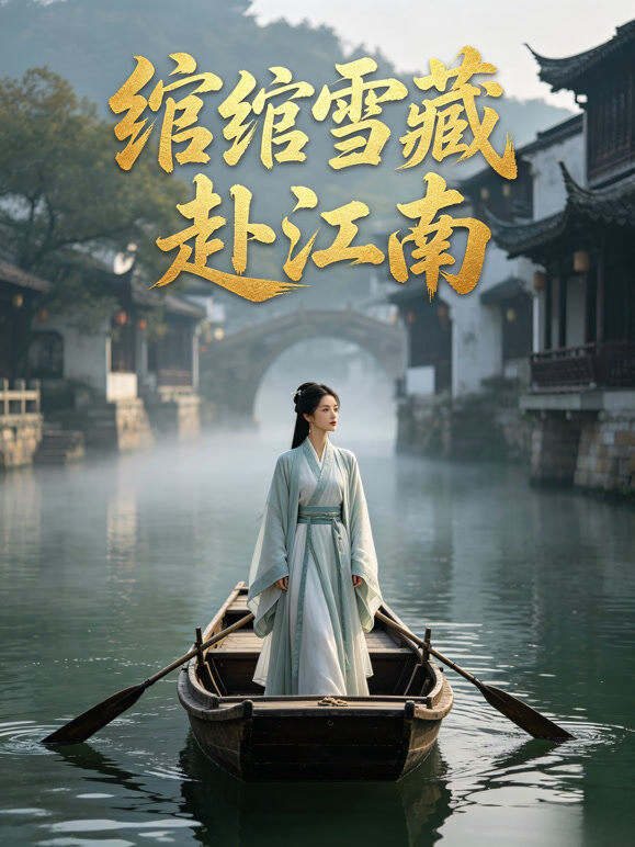 绾绾雪藏赴江南