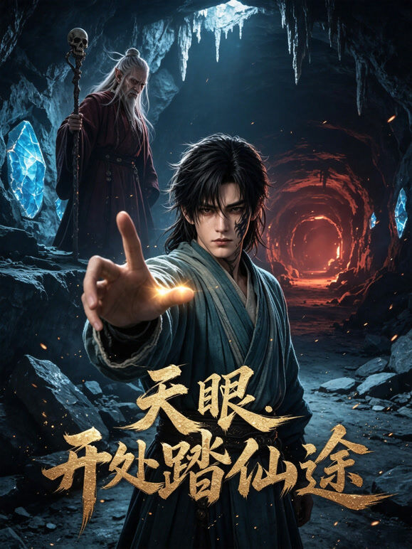 天眼开处踏仙途