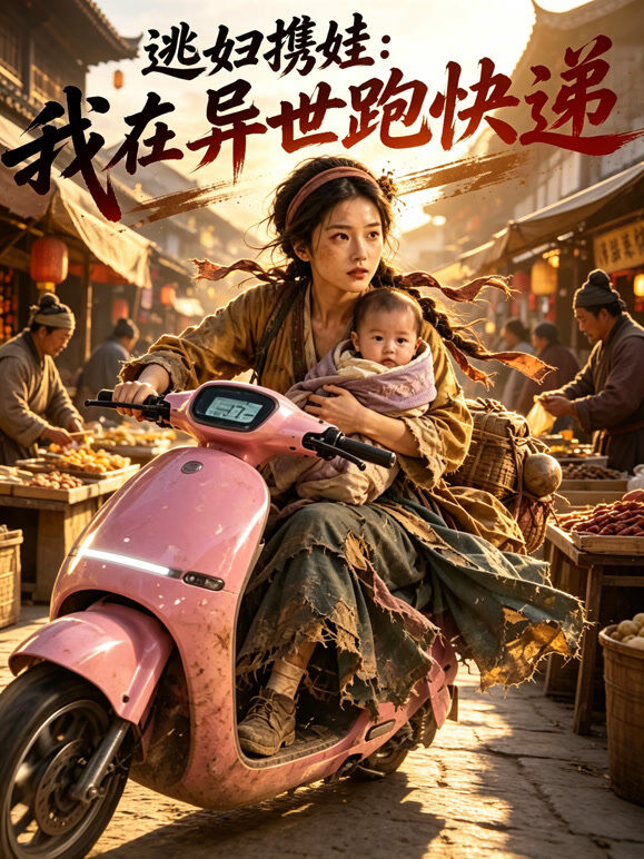 逃妇携娃：我在异世跑快递