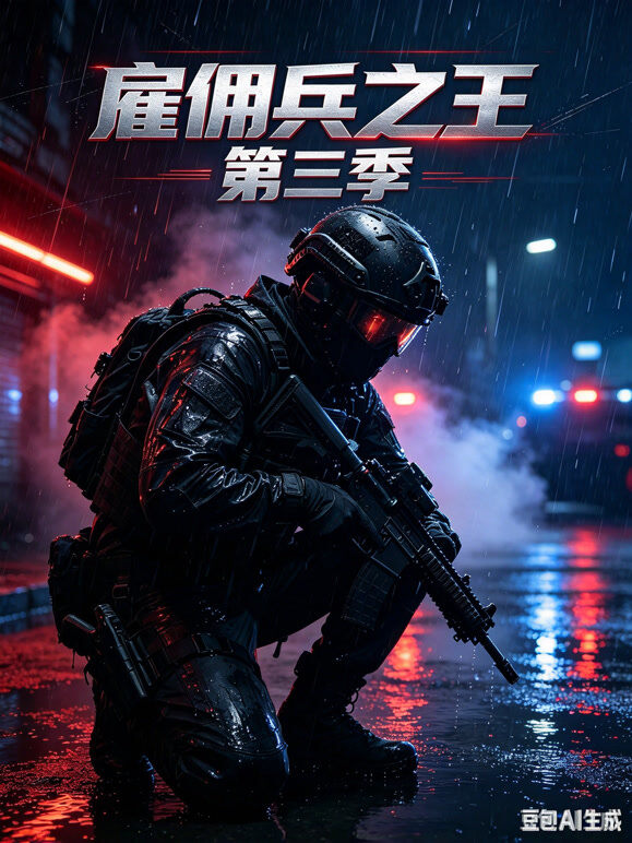雇佣兵之王第三季