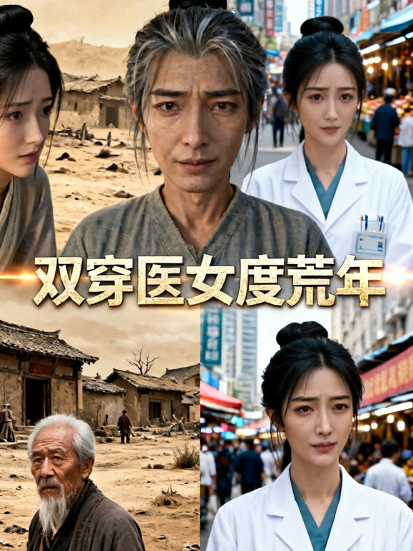 双穿医女度荒年