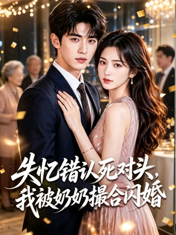 失忆错认死对头，我被奶奶撮合闪婚