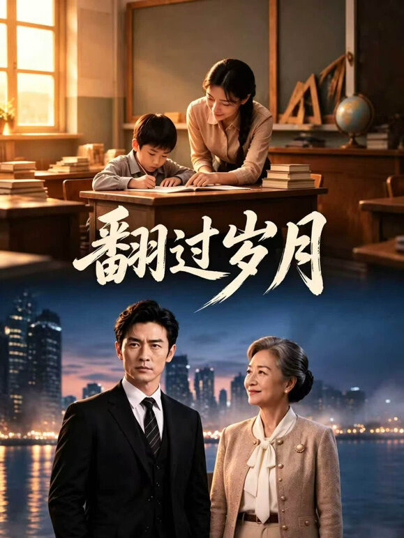 翻过岁月