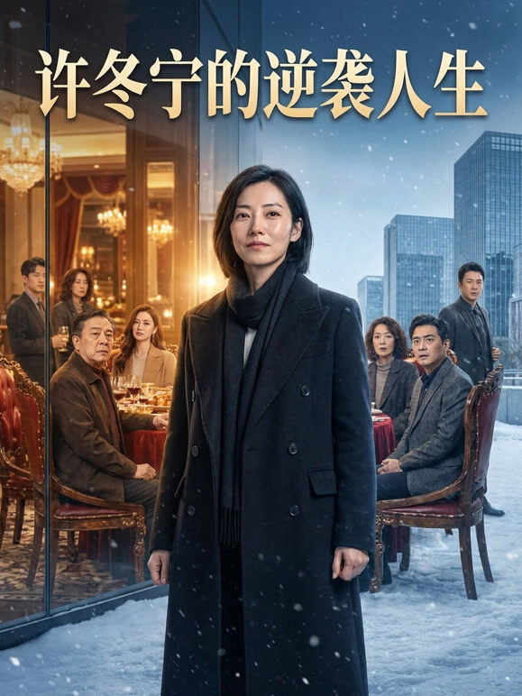 许冬宁的逆袭人生