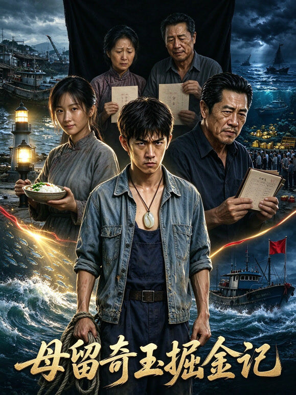 母留奇玉掘金记