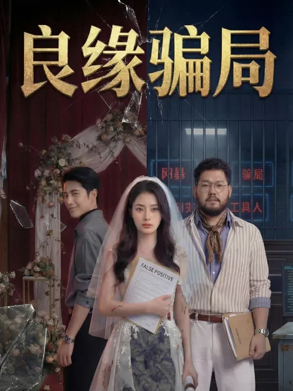 良缘骗局短剧海报