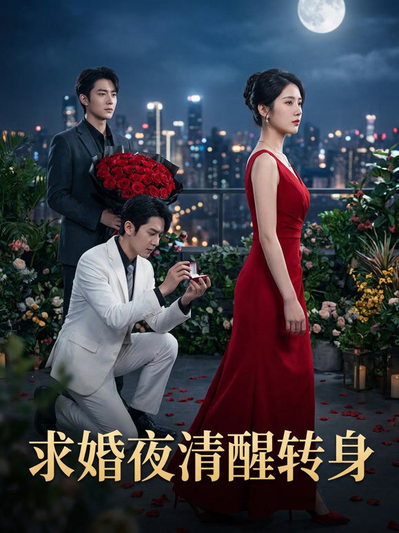 求婚夜清醒转身