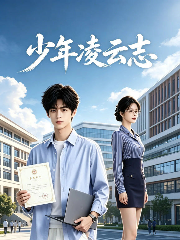 少年凌云志