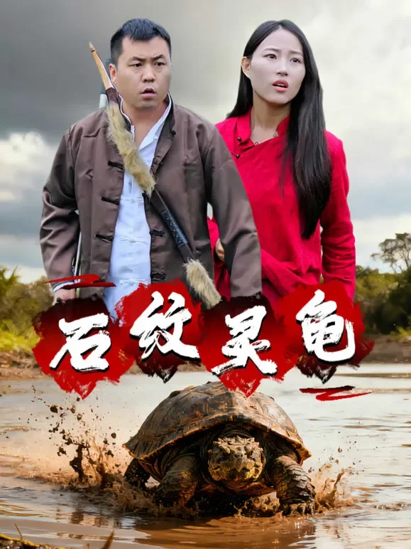 石纹灵龟短剧海报