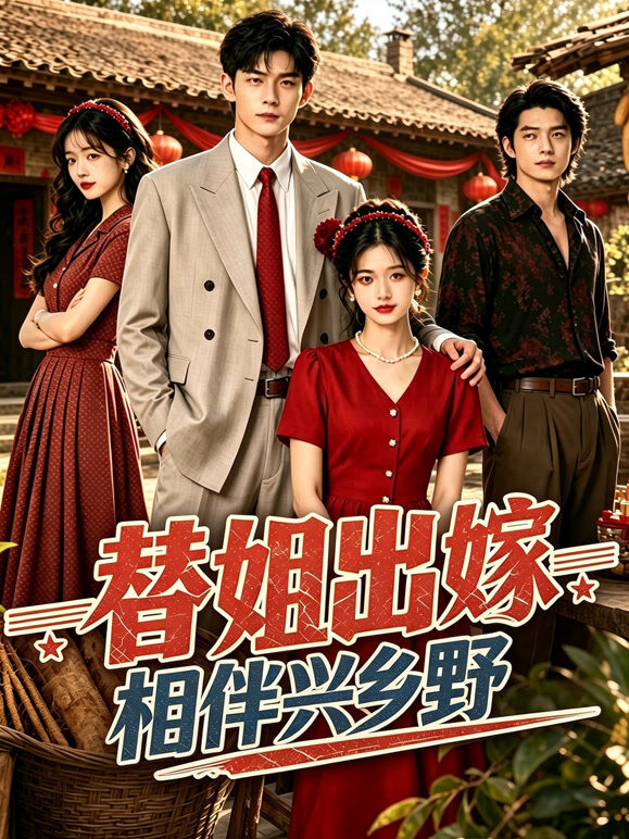 替嫁相伴兴乡野