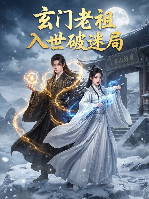 玄门老祖入世破迷局