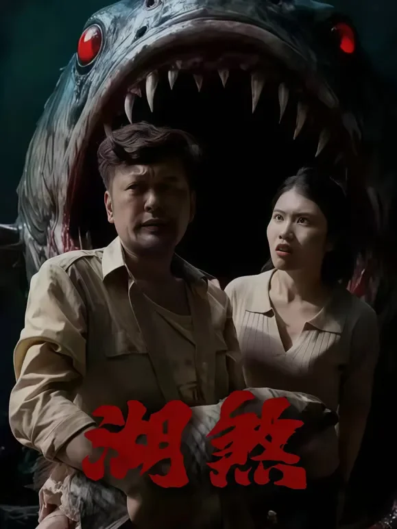 湖煞短剧海报