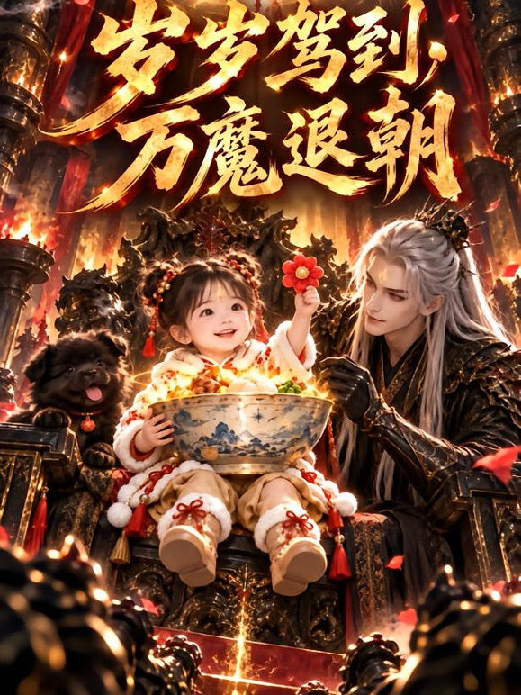 岁岁驾到万魔退朝