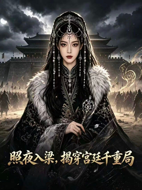 照夜入梁，揭穿宫廷千重局