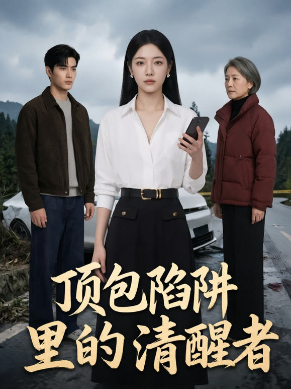 顶包陷阱里的清醒者