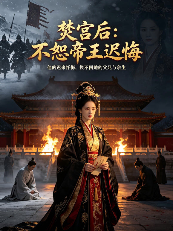 焚宫后：不恕帝王迟悔