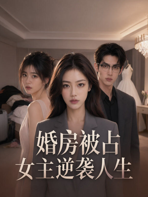 婚房被占女主逆袭人生