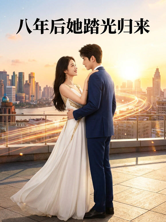 八年后她踏光归来