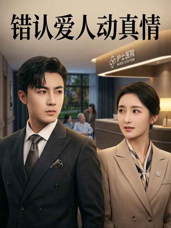 错认爱人动真情