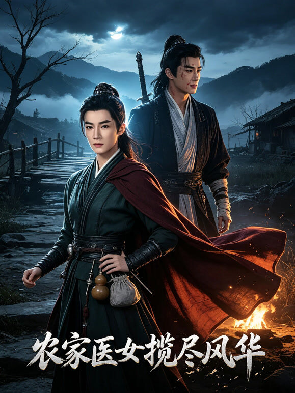农家医女揽尽风华