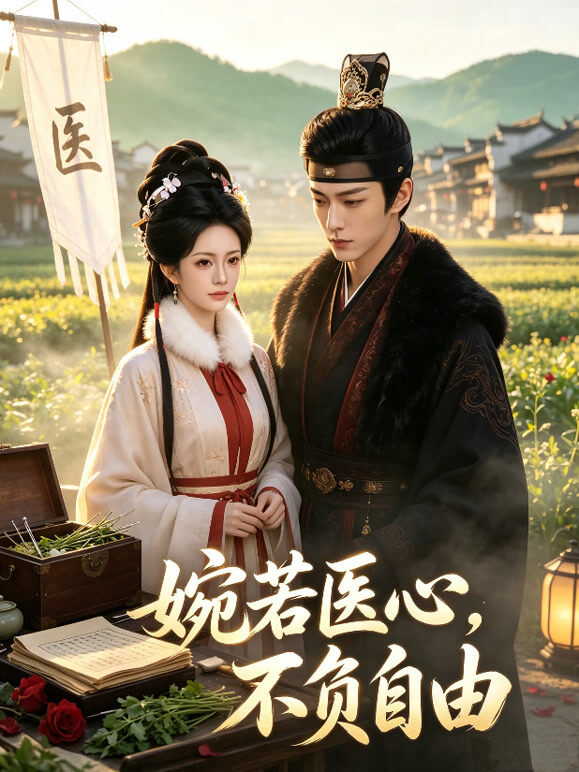 婉若医心，不负自由