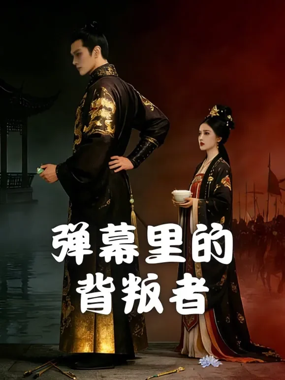 弹幕里的背叛者短剧海报