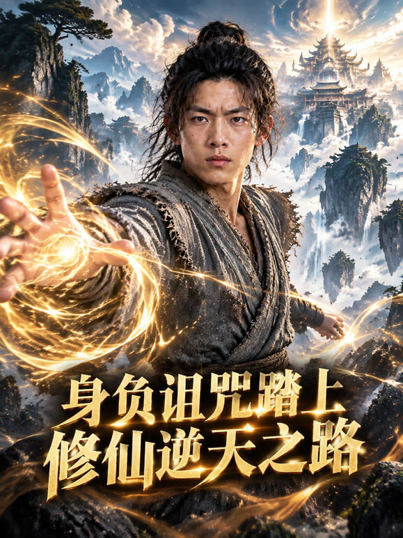 身负诅咒踏上修仙逆天之路