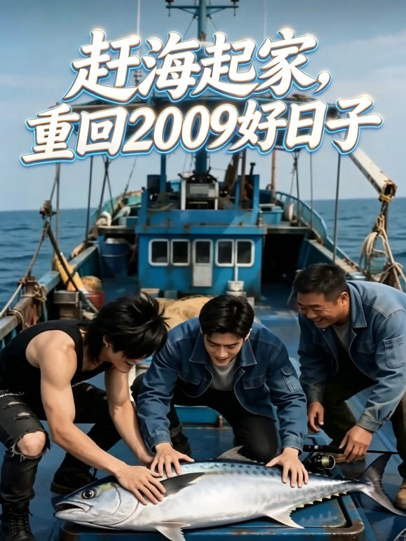 赶海起家，重回 2009 好日子