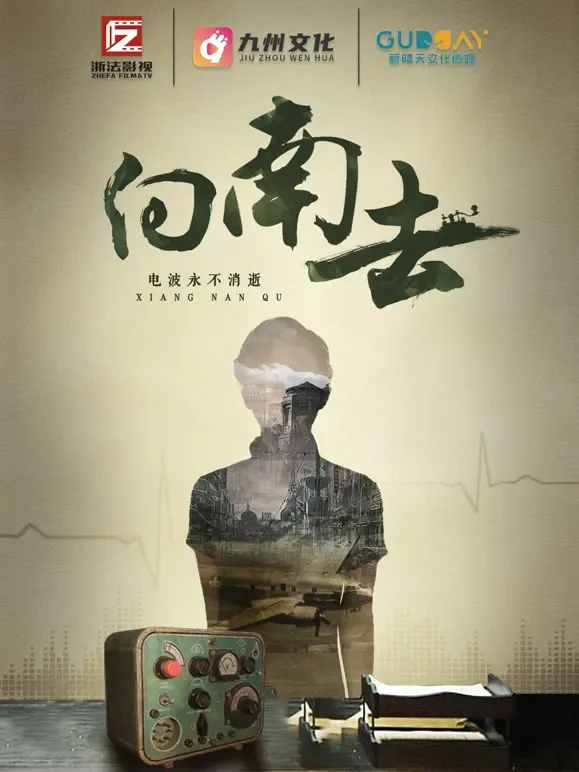 向南去短剧海报