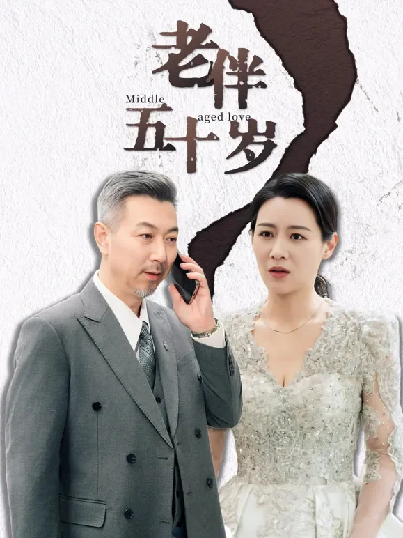 老伴五十岁短剧海报