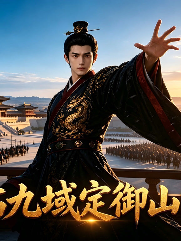 龙临九域定御山河二