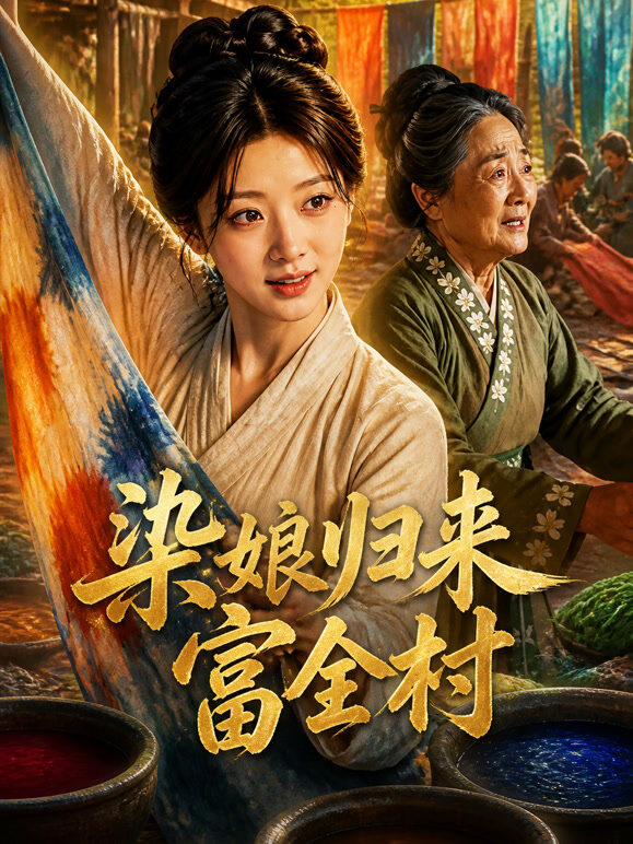 染娘归来富全村