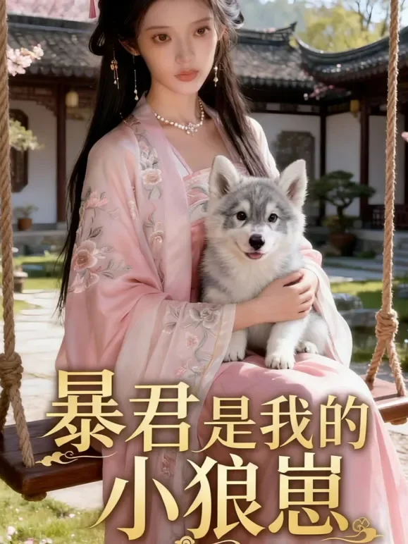 暴君是我的小狼崽短剧海报