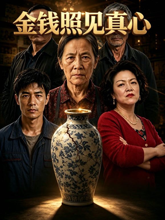 金钱照见真心