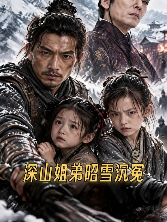 深山姐弟昭雪沉冤