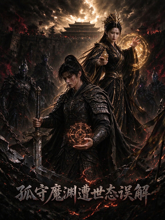 孤守魔渊遭世态误解