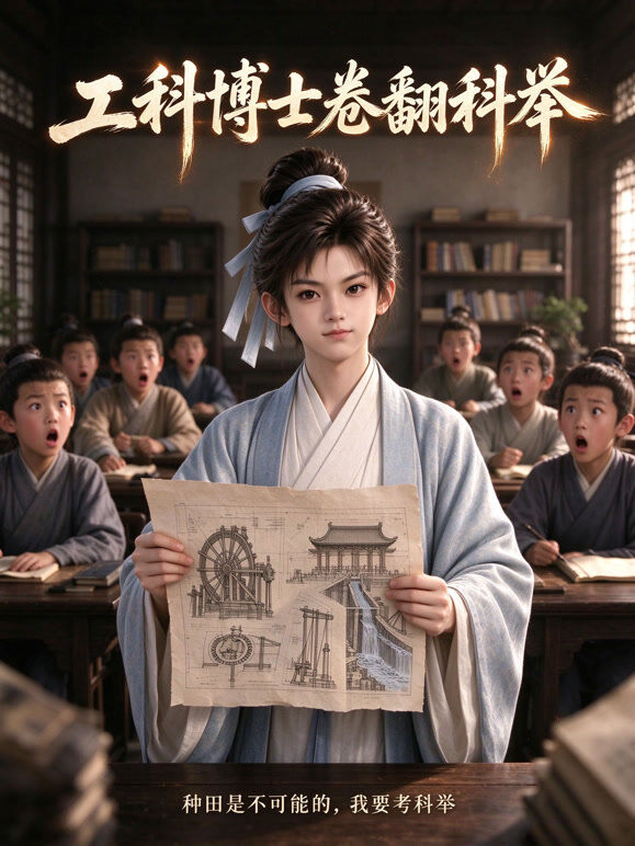 工科博士卷翻科举