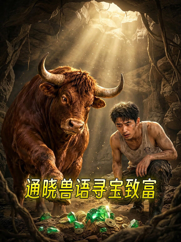 通晓兽语寻宝致富